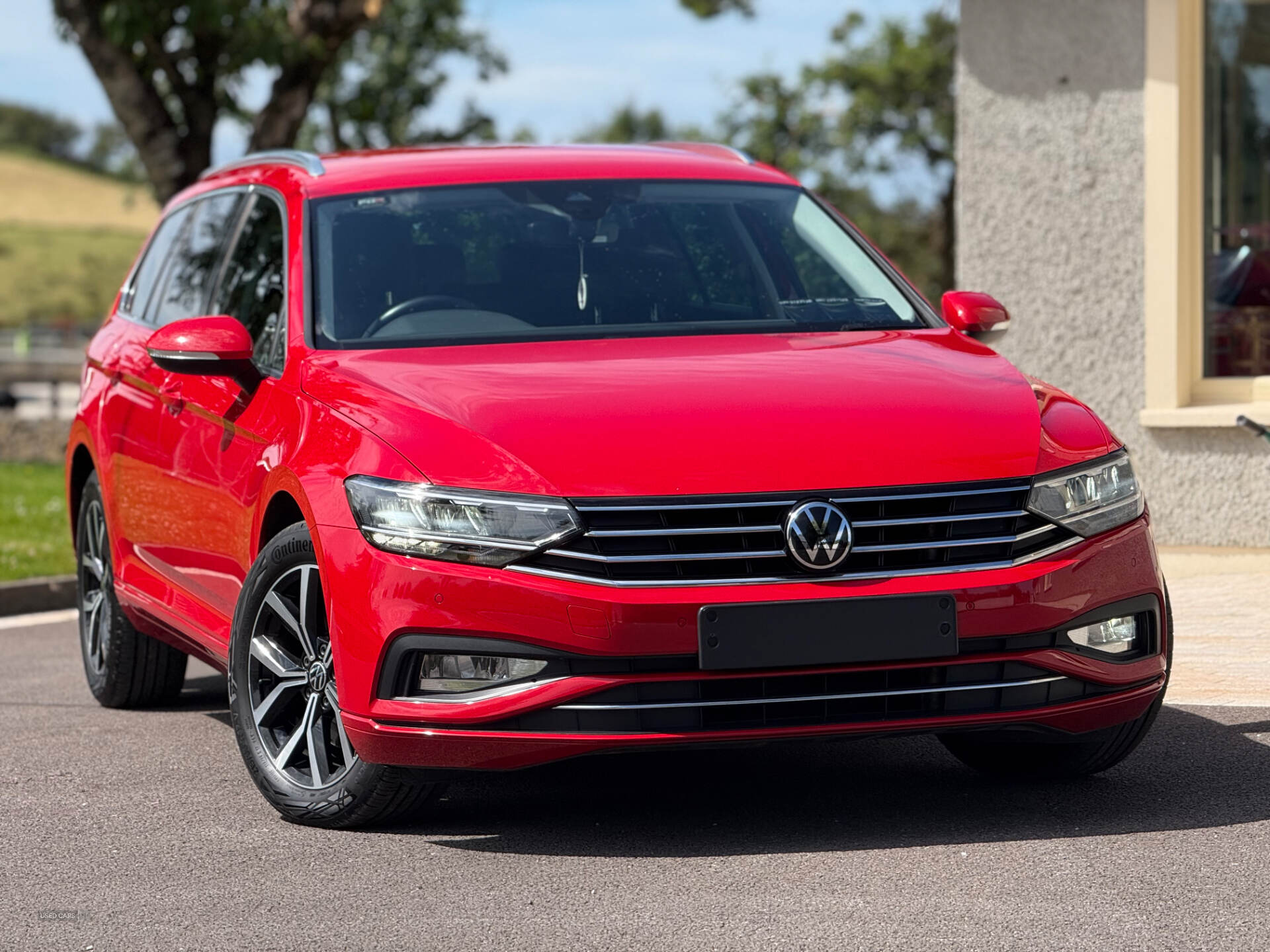 Volkswagen Passat DIESEL ESTATE in Fermanagh