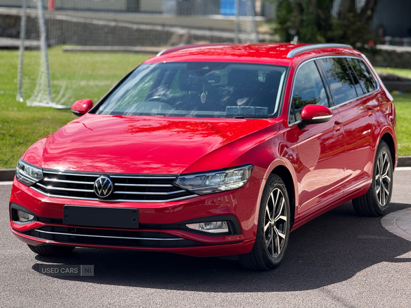 Volkswagen Passat DIESEL ESTATE in Fermanagh