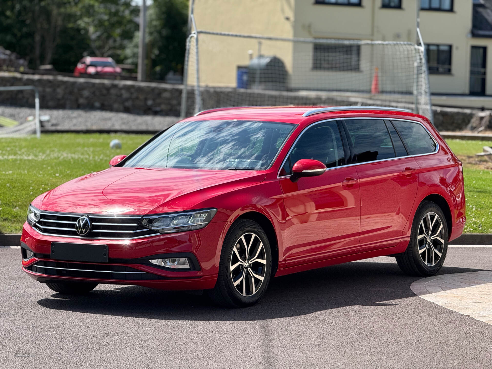Volkswagen Passat DIESEL ESTATE in Fermanagh