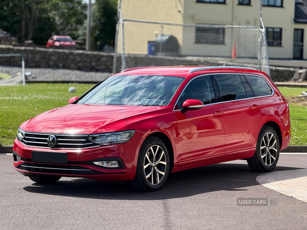 Volkswagen Passat DIESEL ESTATE in Fermanagh