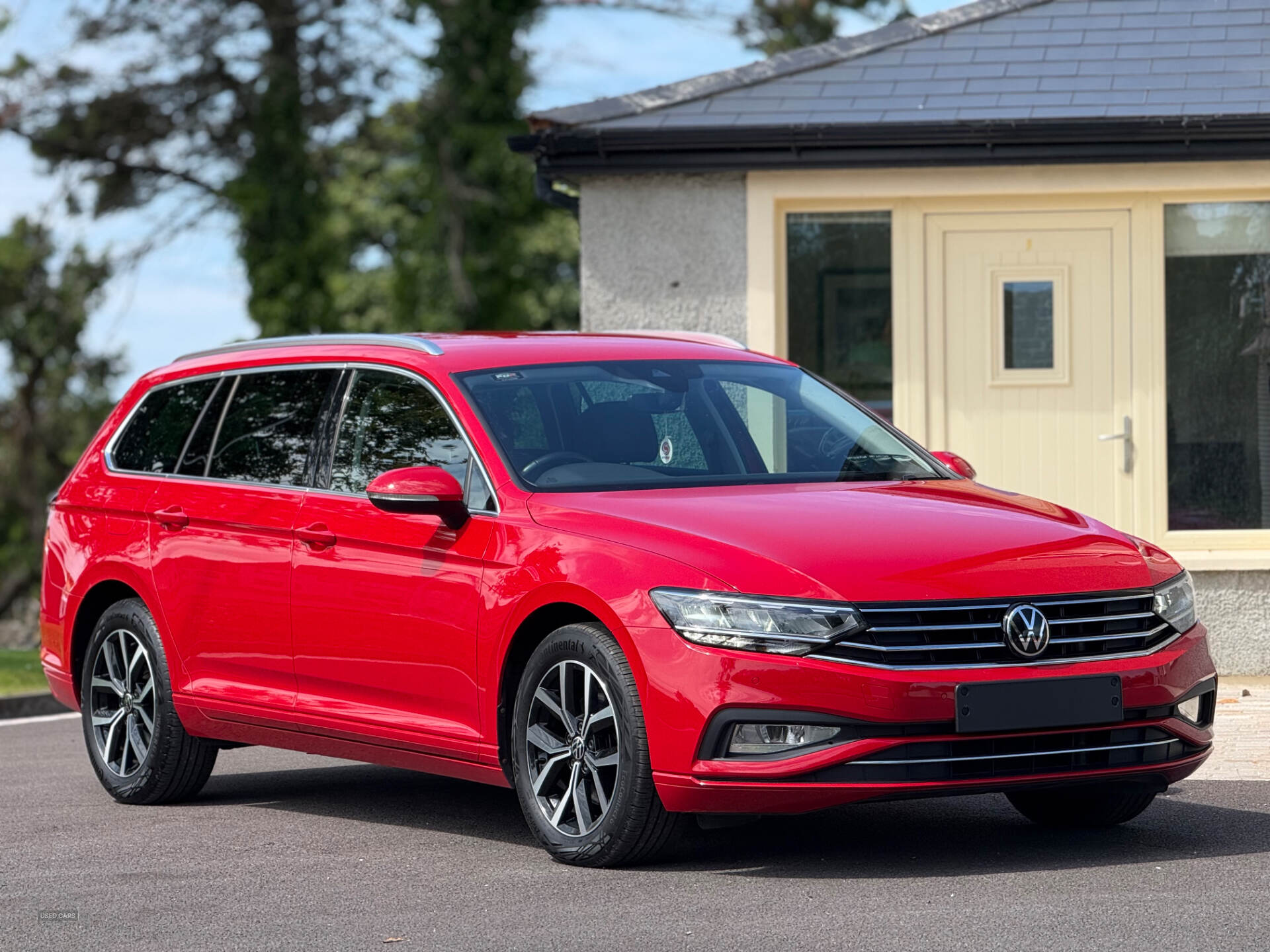 Volkswagen Passat DIESEL ESTATE in Fermanagh