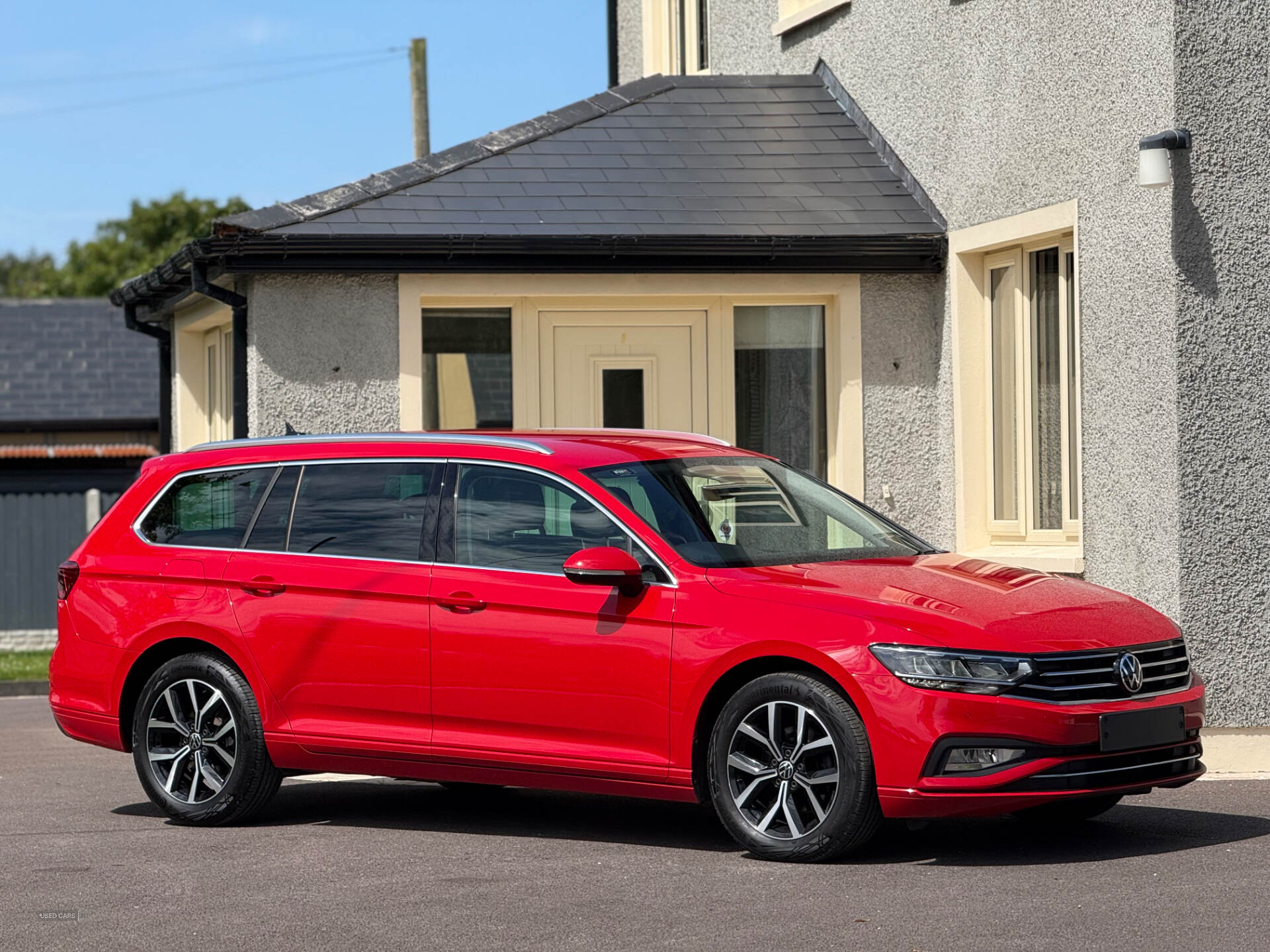 Volkswagen Passat DIESEL ESTATE in Fermanagh