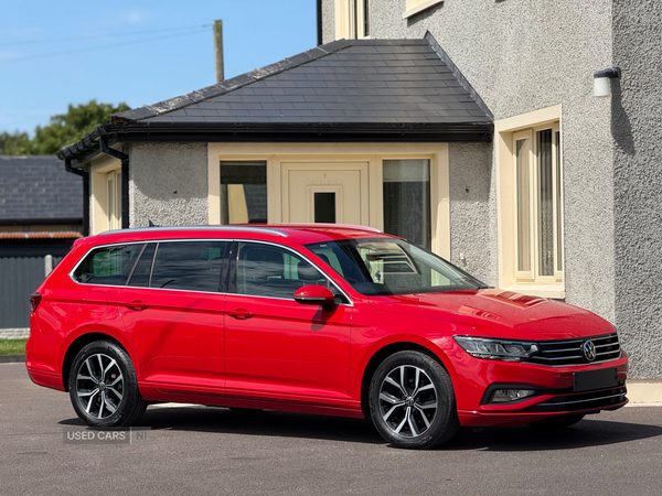 Volkswagen Passat DIESEL ESTATE in Fermanagh