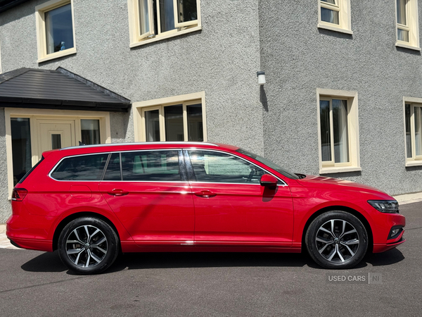 Volkswagen Passat DIESEL ESTATE in Fermanagh