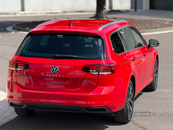 Volkswagen Passat DIESEL ESTATE in Fermanagh