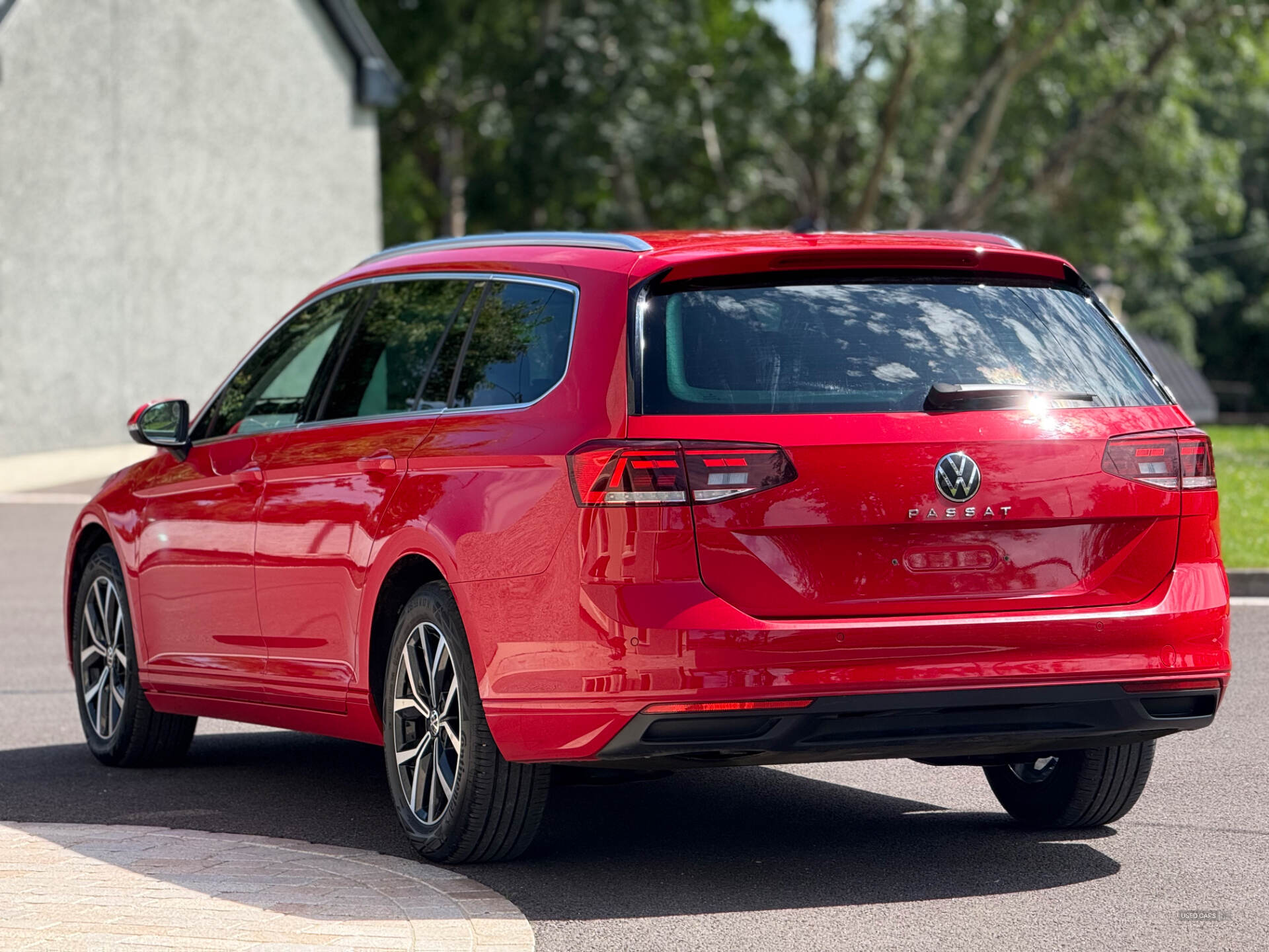 Volkswagen Passat DIESEL ESTATE in Fermanagh