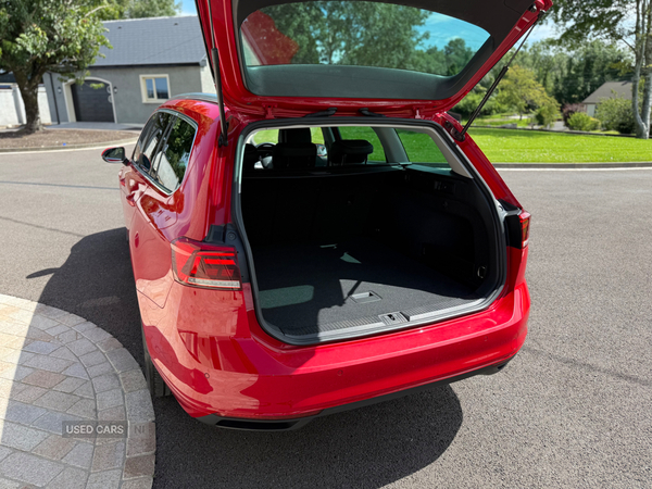 Volkswagen Passat DIESEL ESTATE in Fermanagh