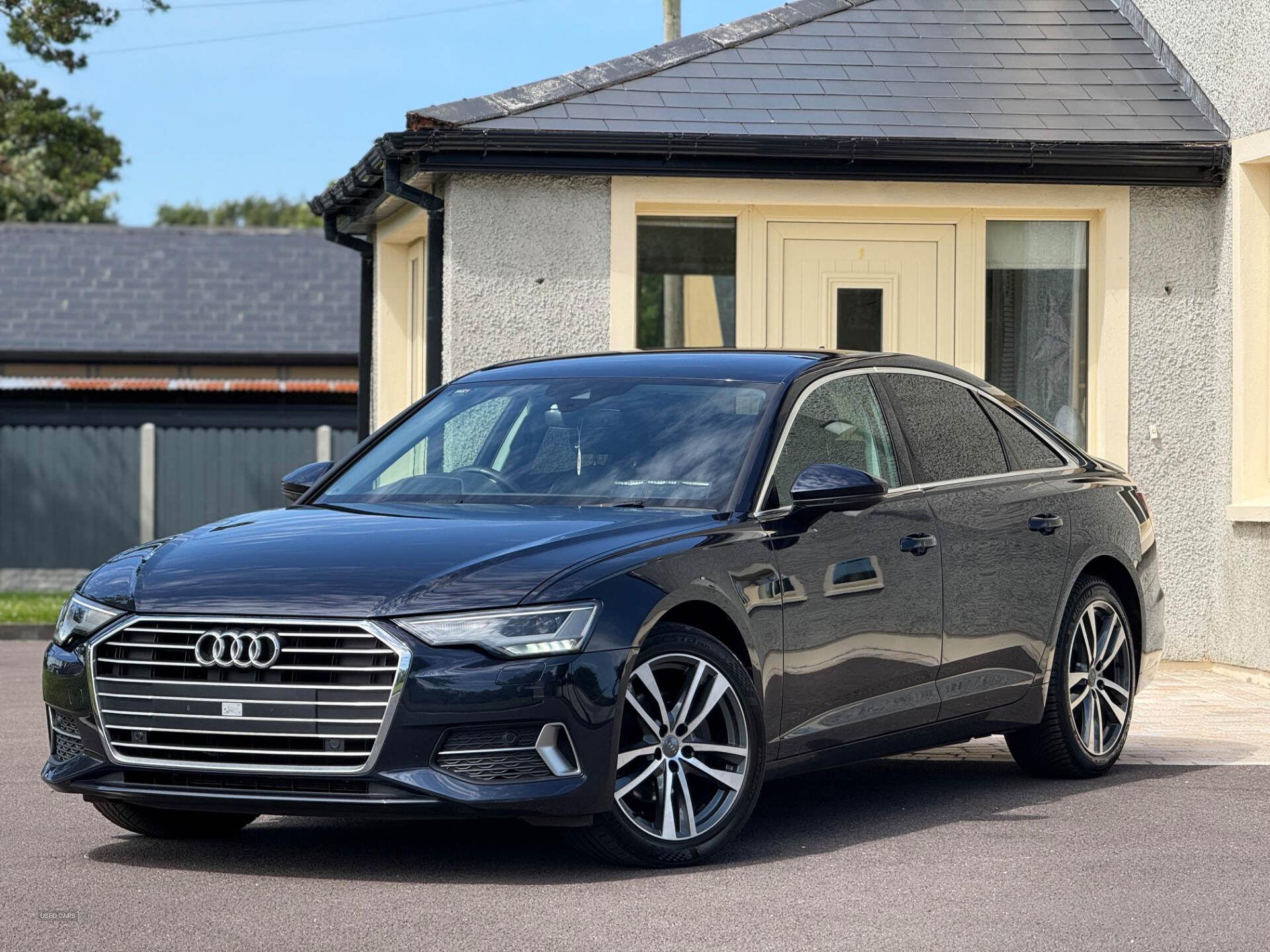 Audi A6 DIESEL SALOON in Fermanagh