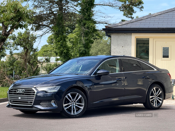 Audi A6 DIESEL SALOON in Fermanagh