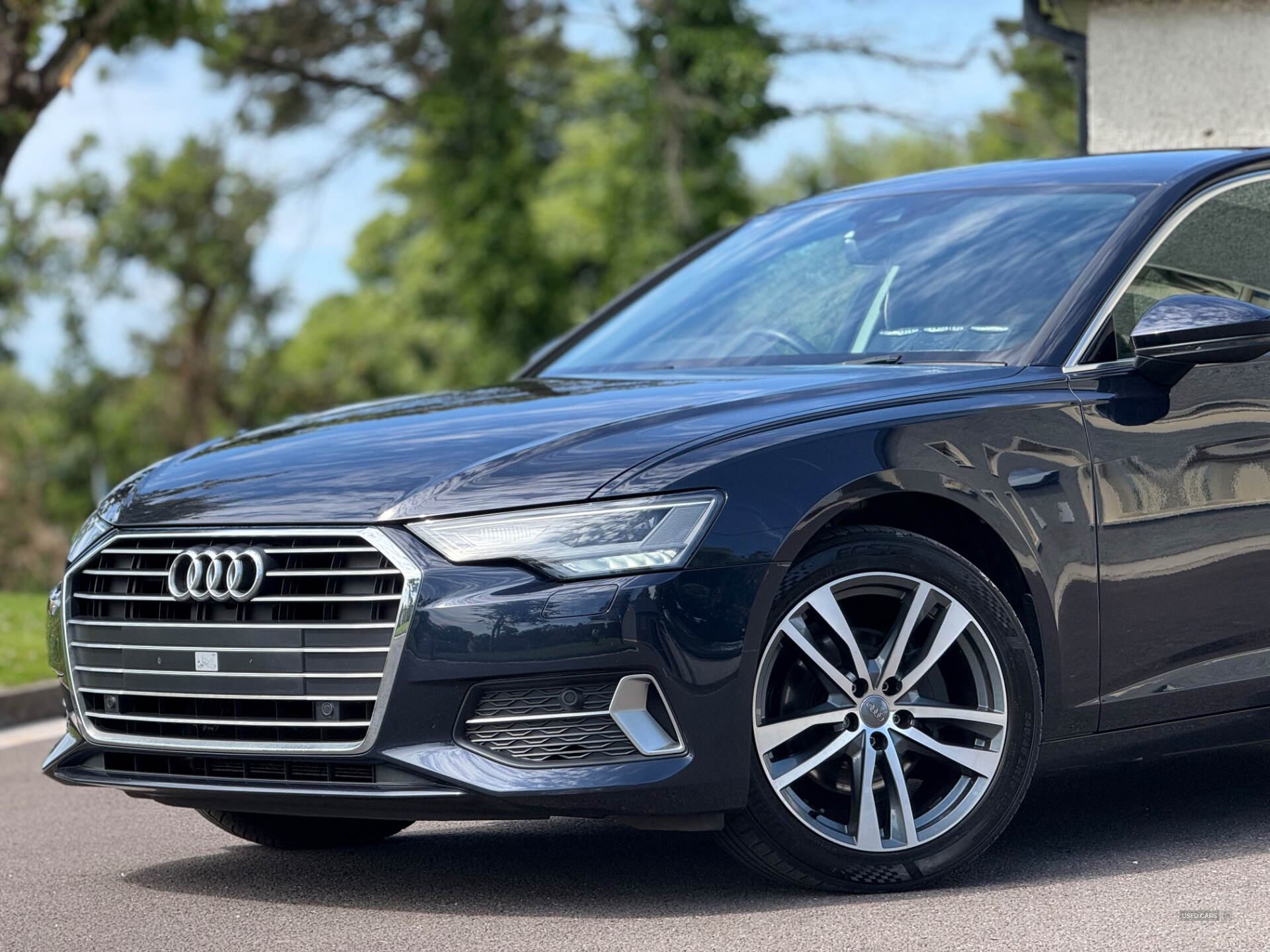 Audi A6 DIESEL SALOON in Fermanagh