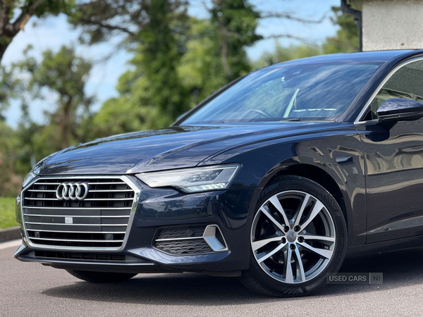 Audi A6 DIESEL SALOON in Fermanagh
