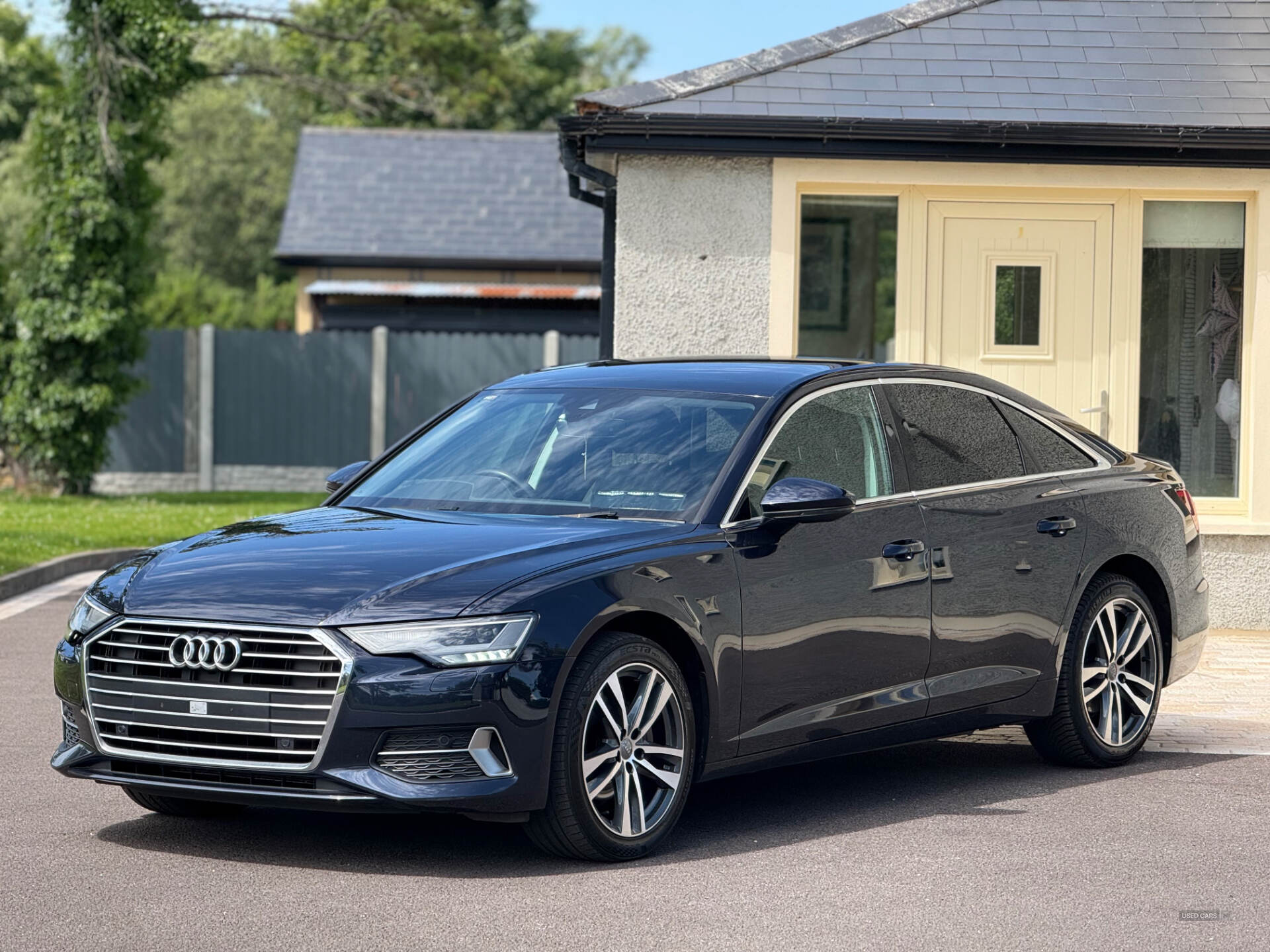 Audi A6 DIESEL SALOON in Fermanagh