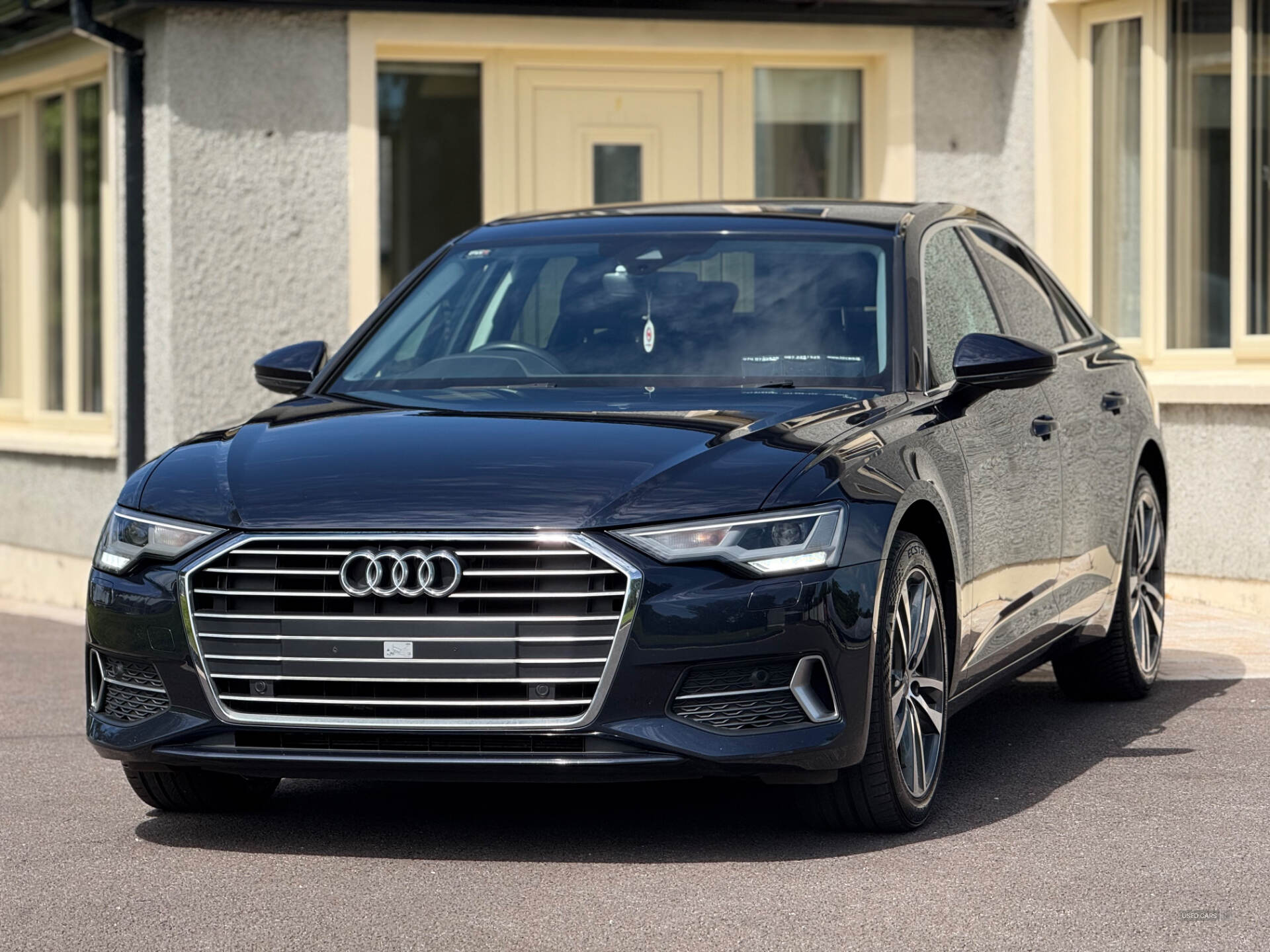 Audi A6 DIESEL SALOON in Fermanagh