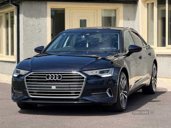 Audi A6 DIESEL SALOON in Fermanagh