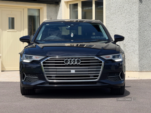 Audi A6 DIESEL SALOON in Fermanagh