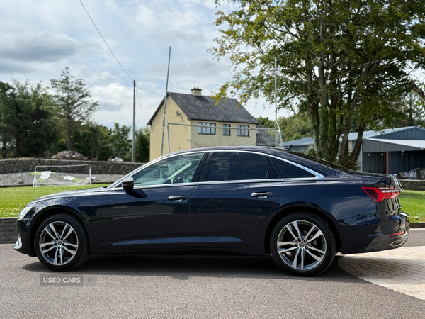 Audi A6 DIESEL SALOON in Fermanagh