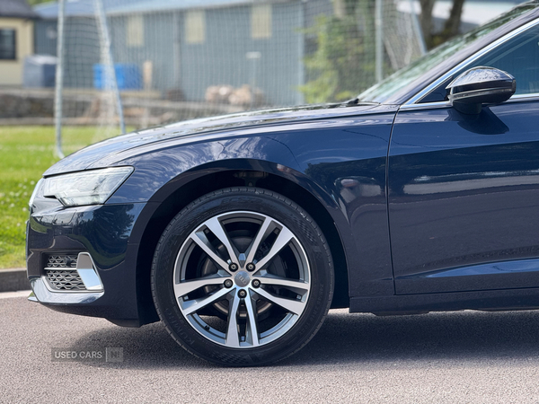 Audi A6 DIESEL SALOON in Fermanagh