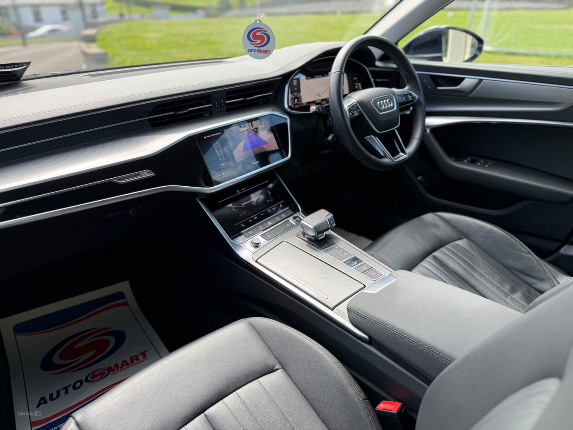 Audi A6 DIESEL SALOON in Fermanagh