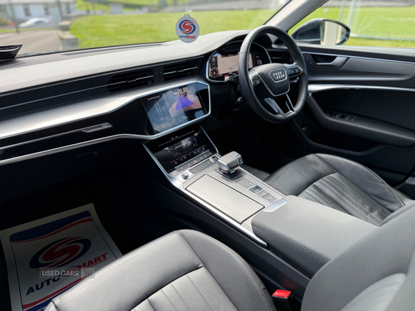 Audi A6 DIESEL SALOON in Fermanagh