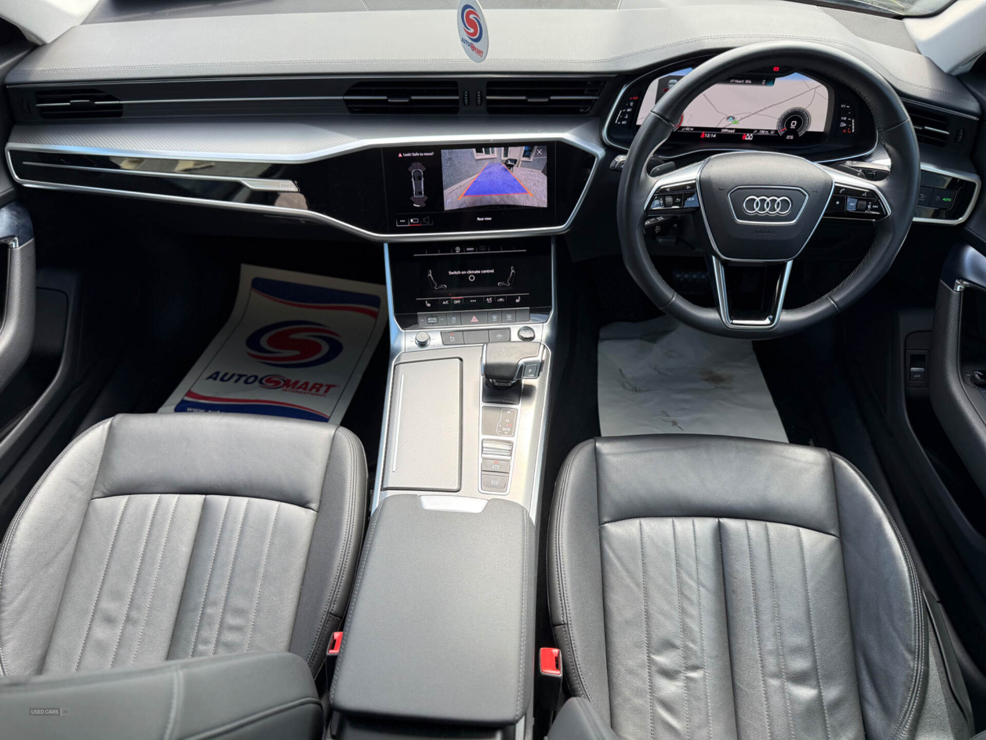 Audi A6 DIESEL SALOON in Fermanagh