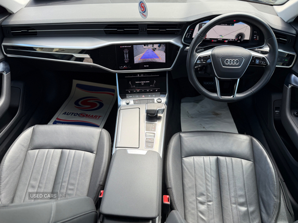 Audi A6 DIESEL SALOON in Fermanagh