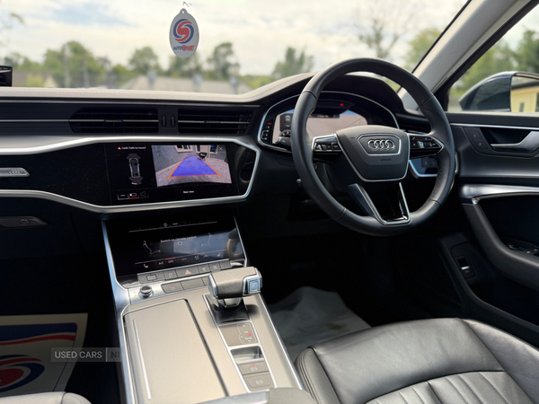 Audi A6 DIESEL SALOON in Fermanagh