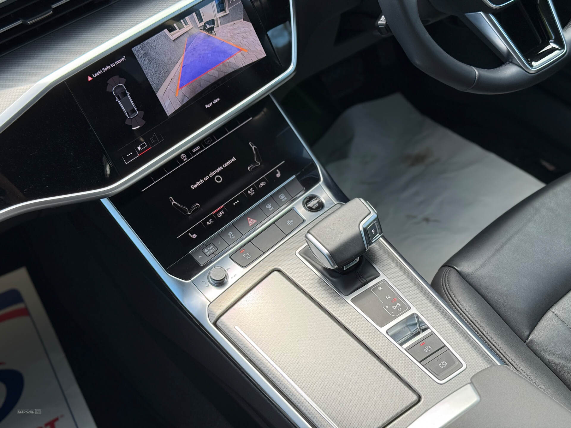 Audi A6 DIESEL SALOON in Fermanagh