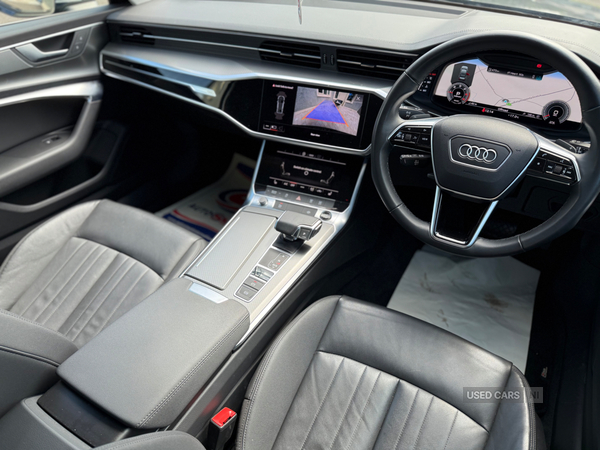 Audi A6 DIESEL SALOON in Fermanagh