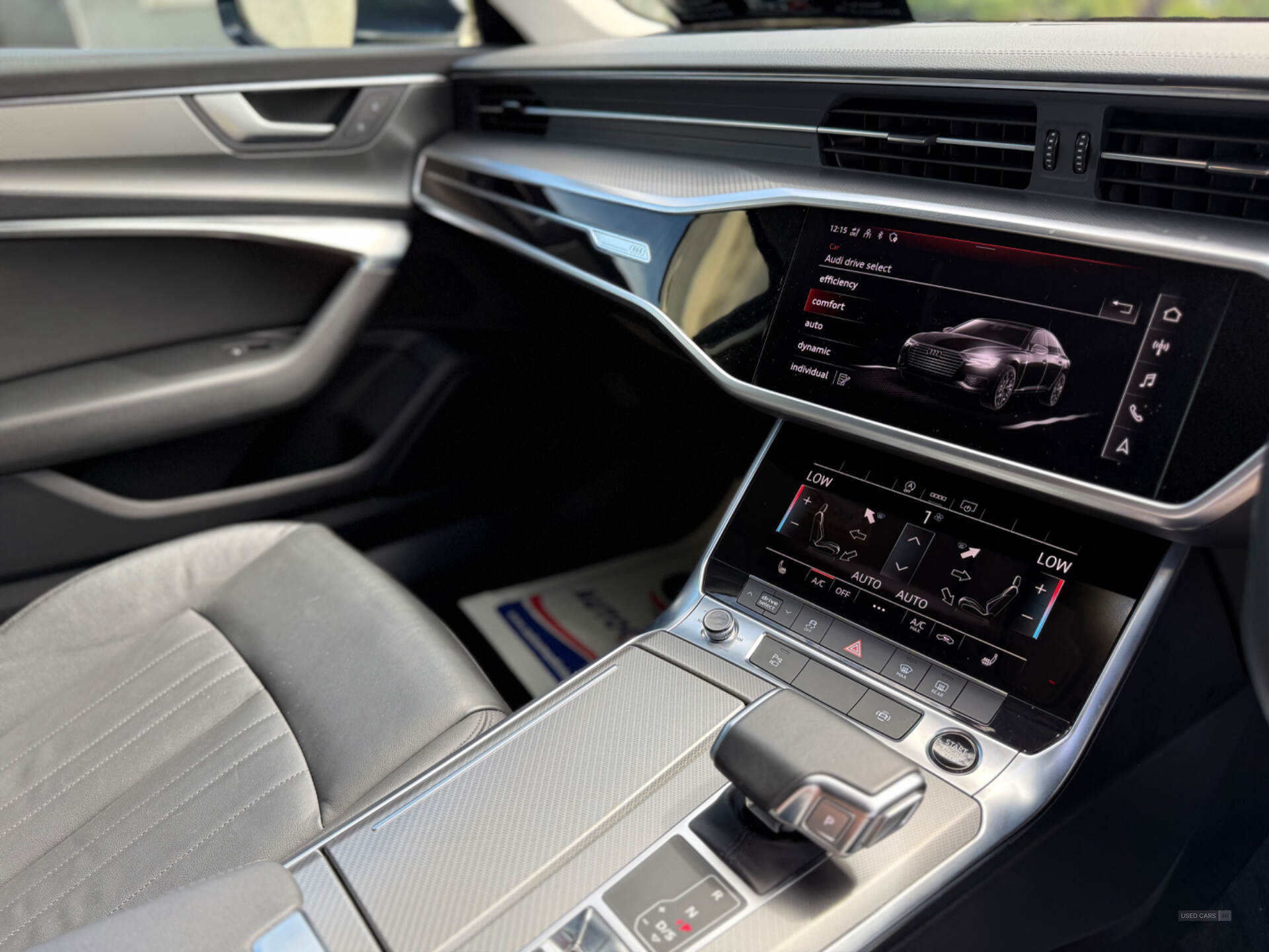 Audi A6 DIESEL SALOON in Fermanagh