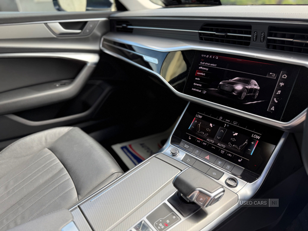 Audi A6 DIESEL SALOON in Fermanagh