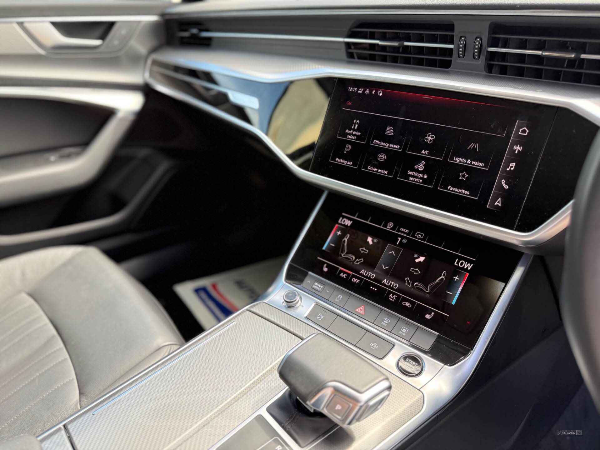 Audi A6 DIESEL SALOON in Fermanagh