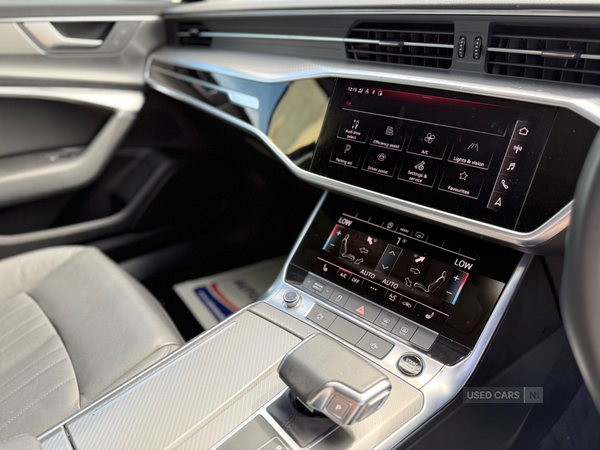 Audi A6 DIESEL SALOON in Fermanagh