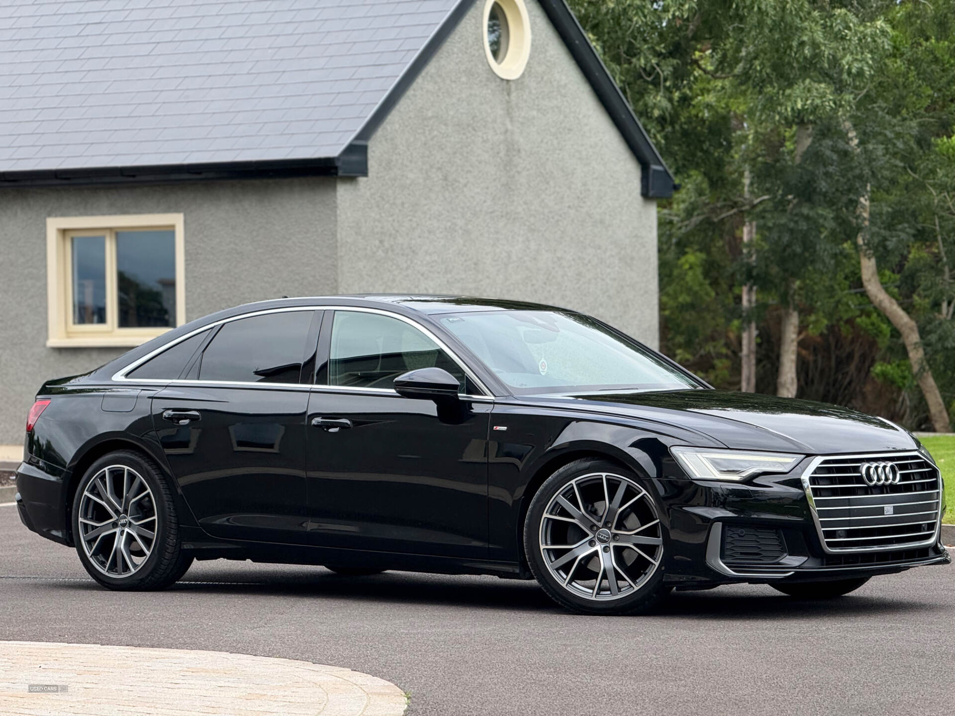 Audi A6 DIESEL SALOON in Fermanagh
