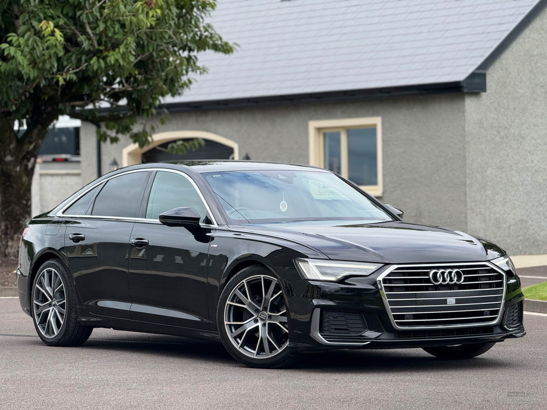 Audi A6 DIESEL SALOON in Fermanagh