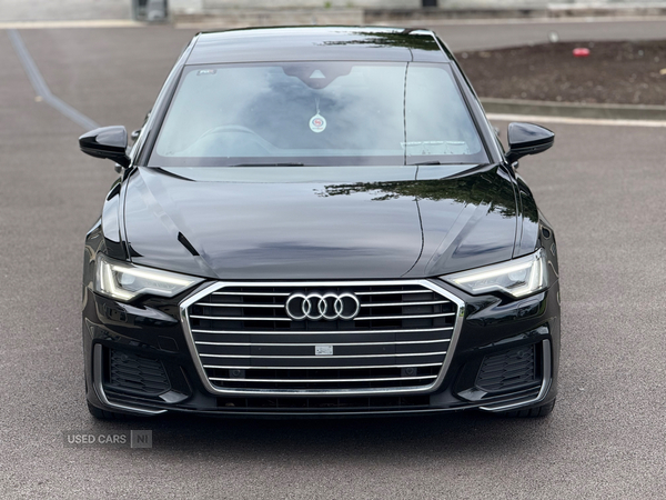 Audi A6 DIESEL SALOON in Fermanagh