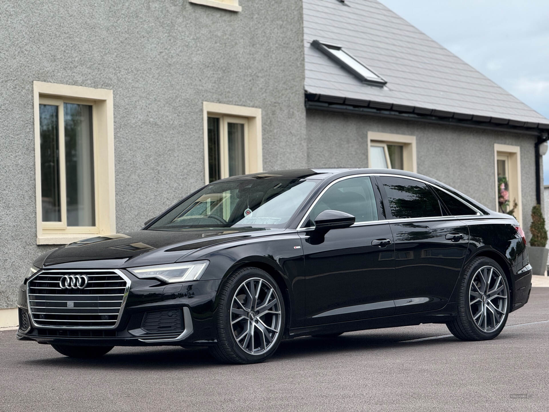 Audi A6 DIESEL SALOON in Fermanagh