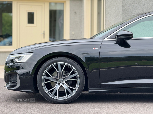 Audi A6 DIESEL SALOON in Fermanagh