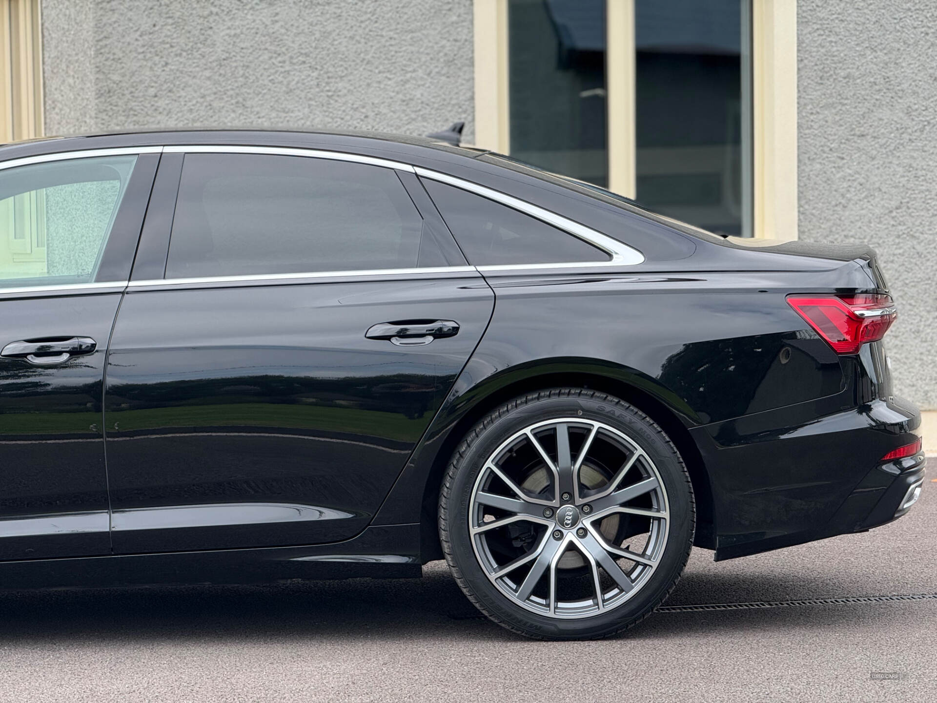 Audi A6 DIESEL SALOON in Fermanagh