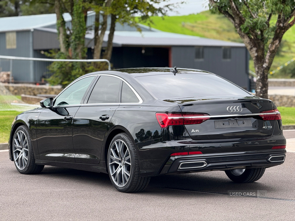Audi A6 DIESEL SALOON in Fermanagh