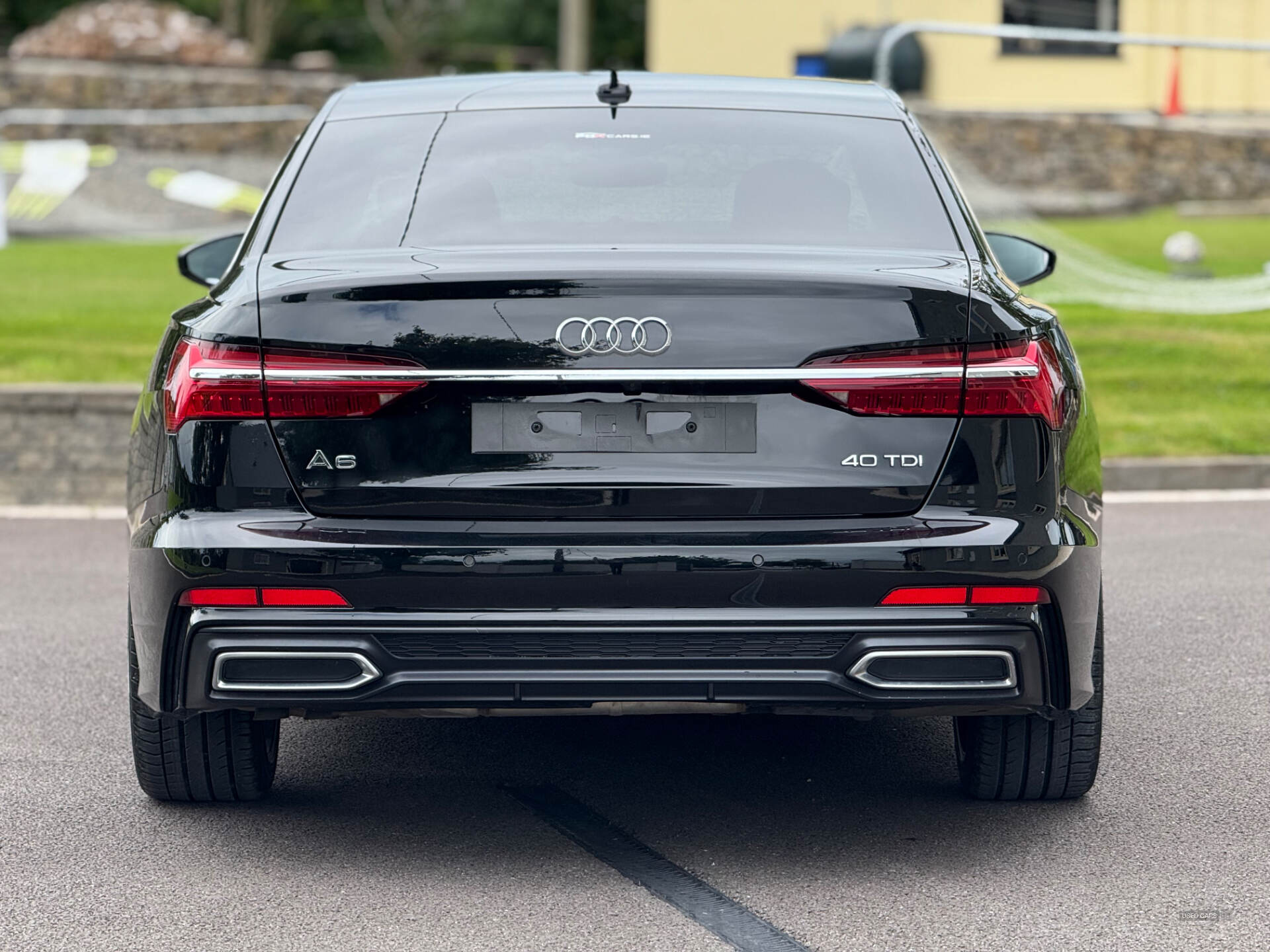 Audi A6 DIESEL SALOON in Fermanagh
