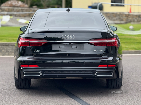 Audi A6 DIESEL SALOON in Fermanagh