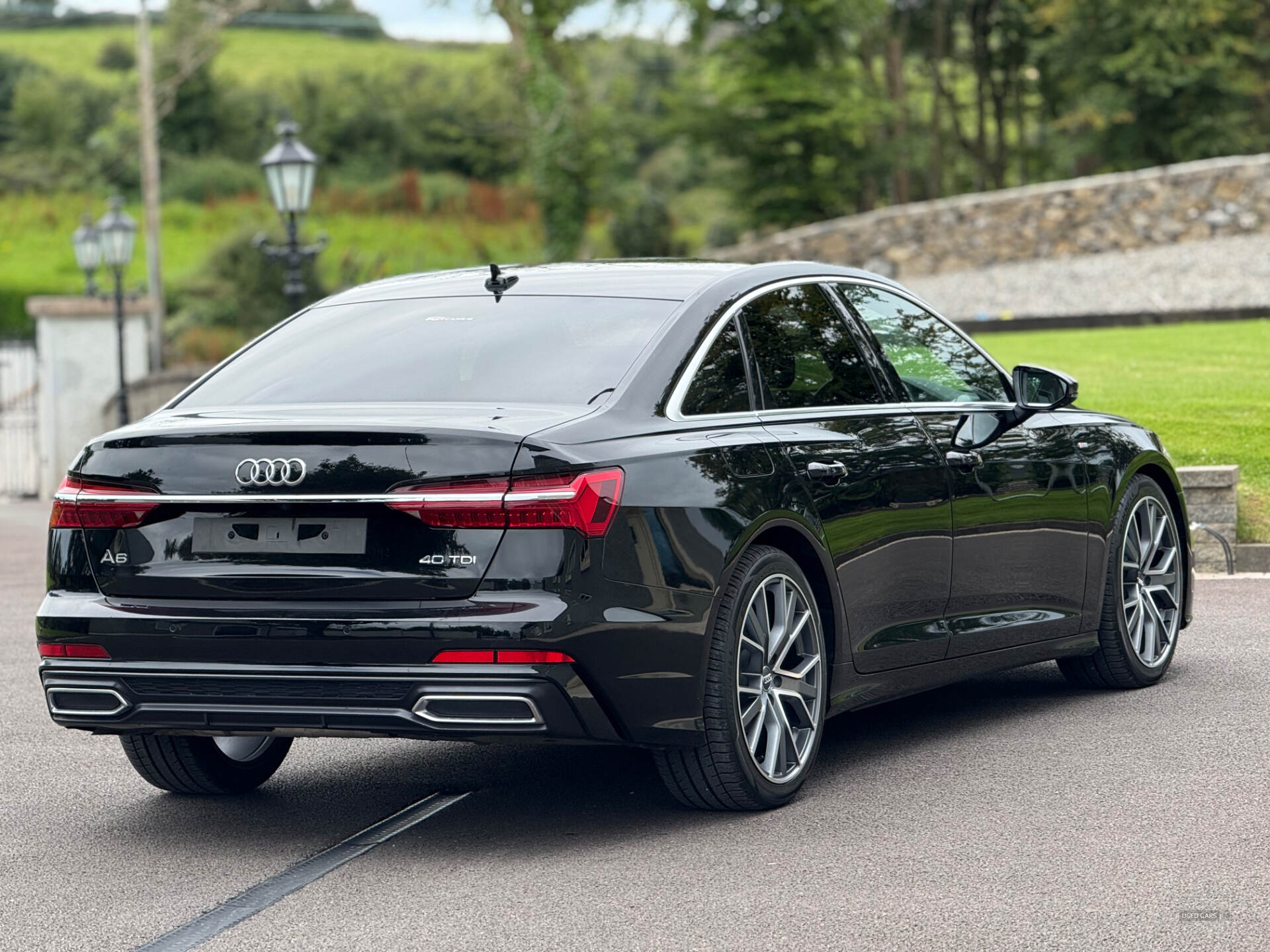 Audi A6 DIESEL SALOON in Fermanagh