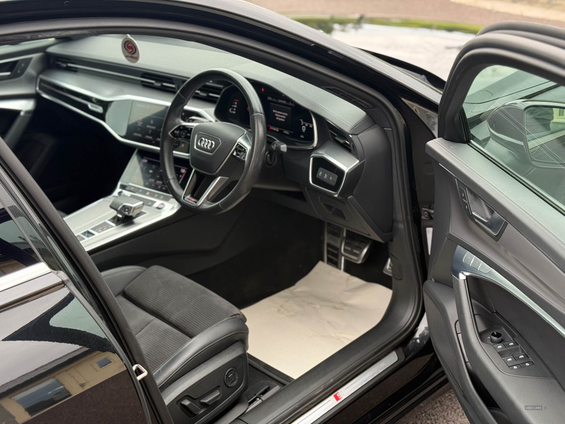 Audi A6 DIESEL SALOON in Fermanagh