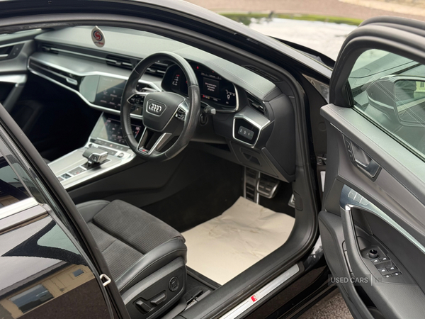 Audi A6 DIESEL SALOON in Fermanagh