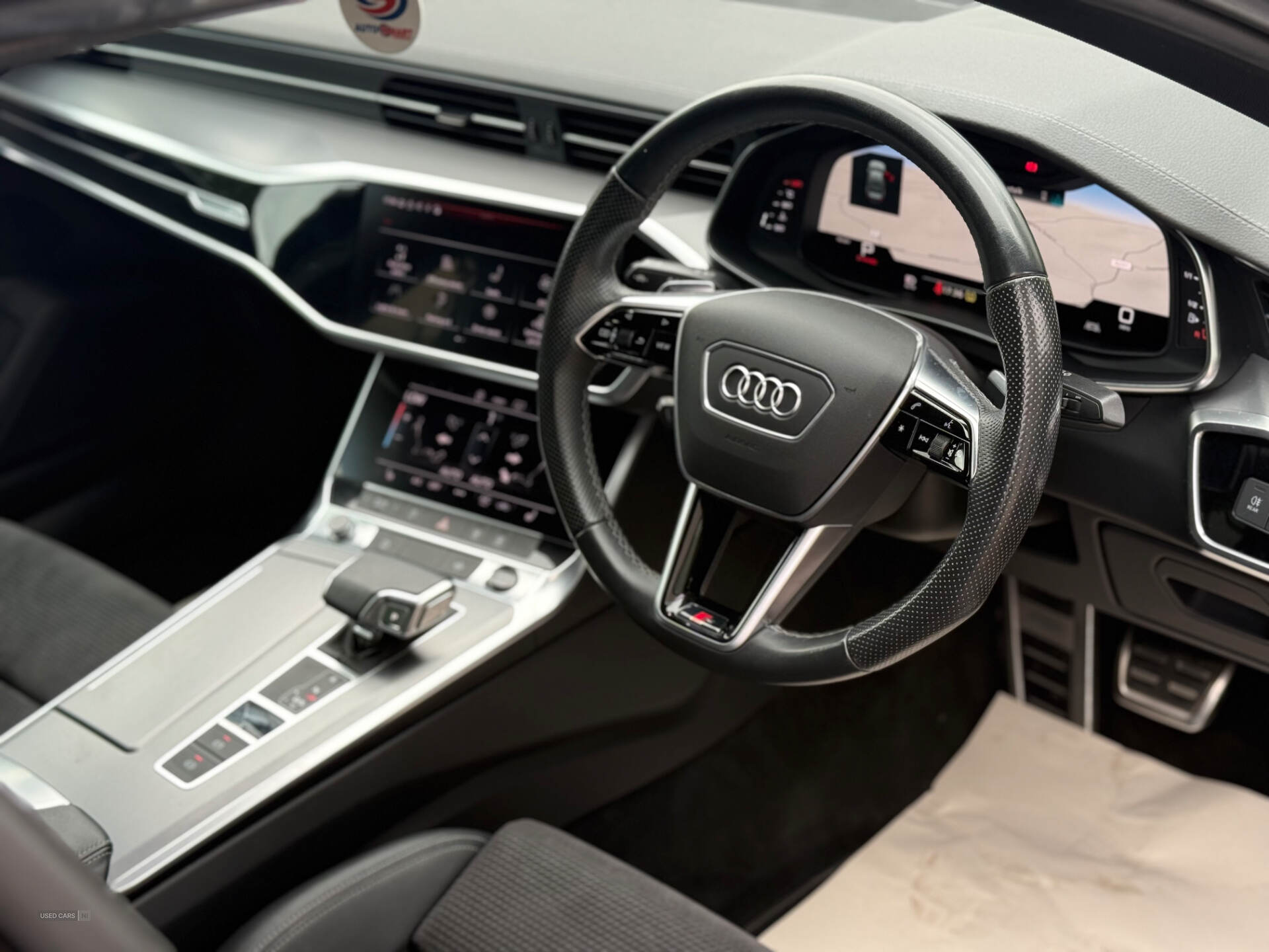 Audi A6 DIESEL SALOON in Fermanagh