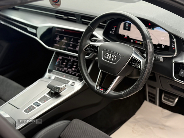 Audi A6 DIESEL SALOON in Fermanagh