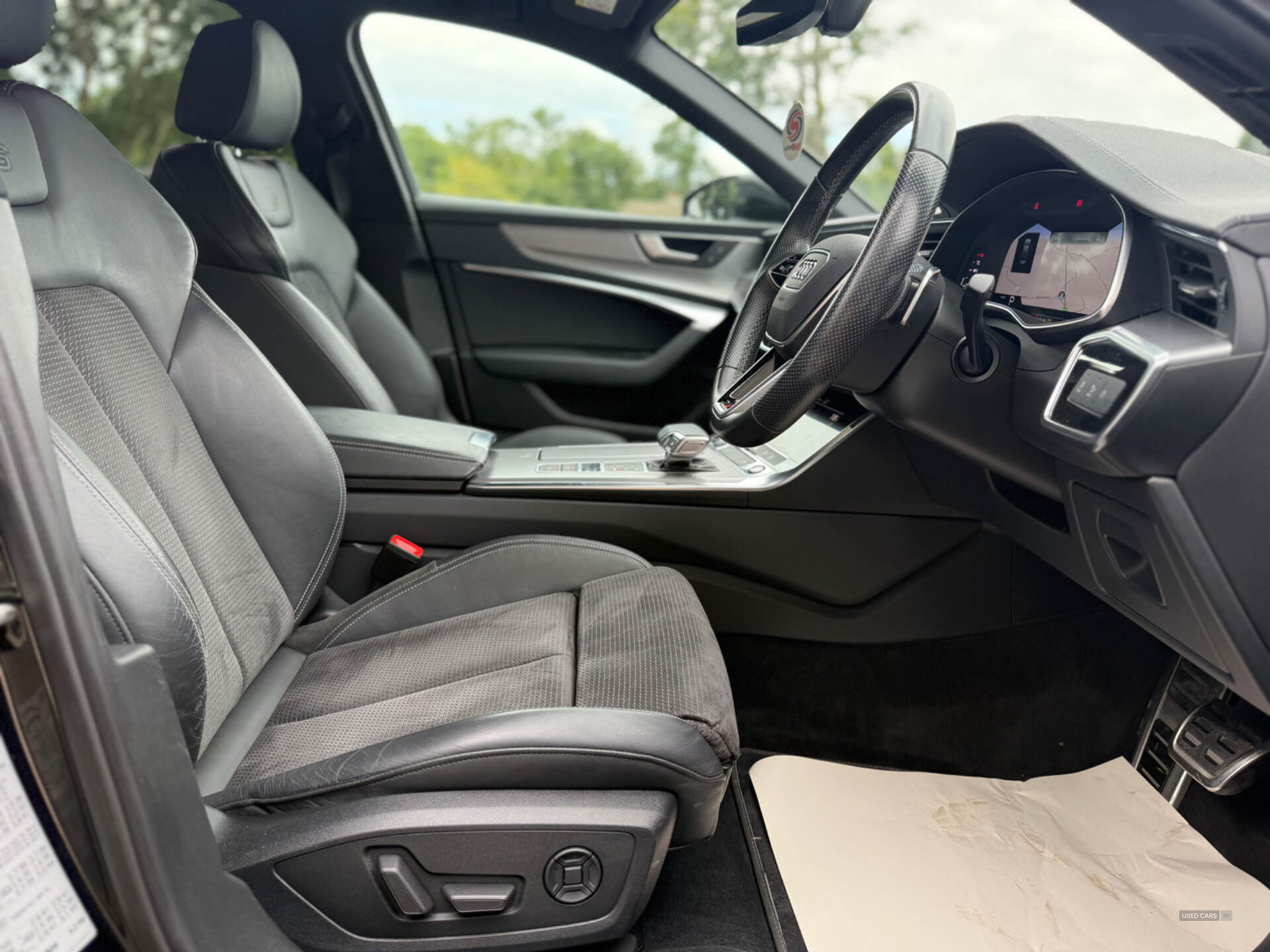 Audi A6 DIESEL SALOON in Fermanagh