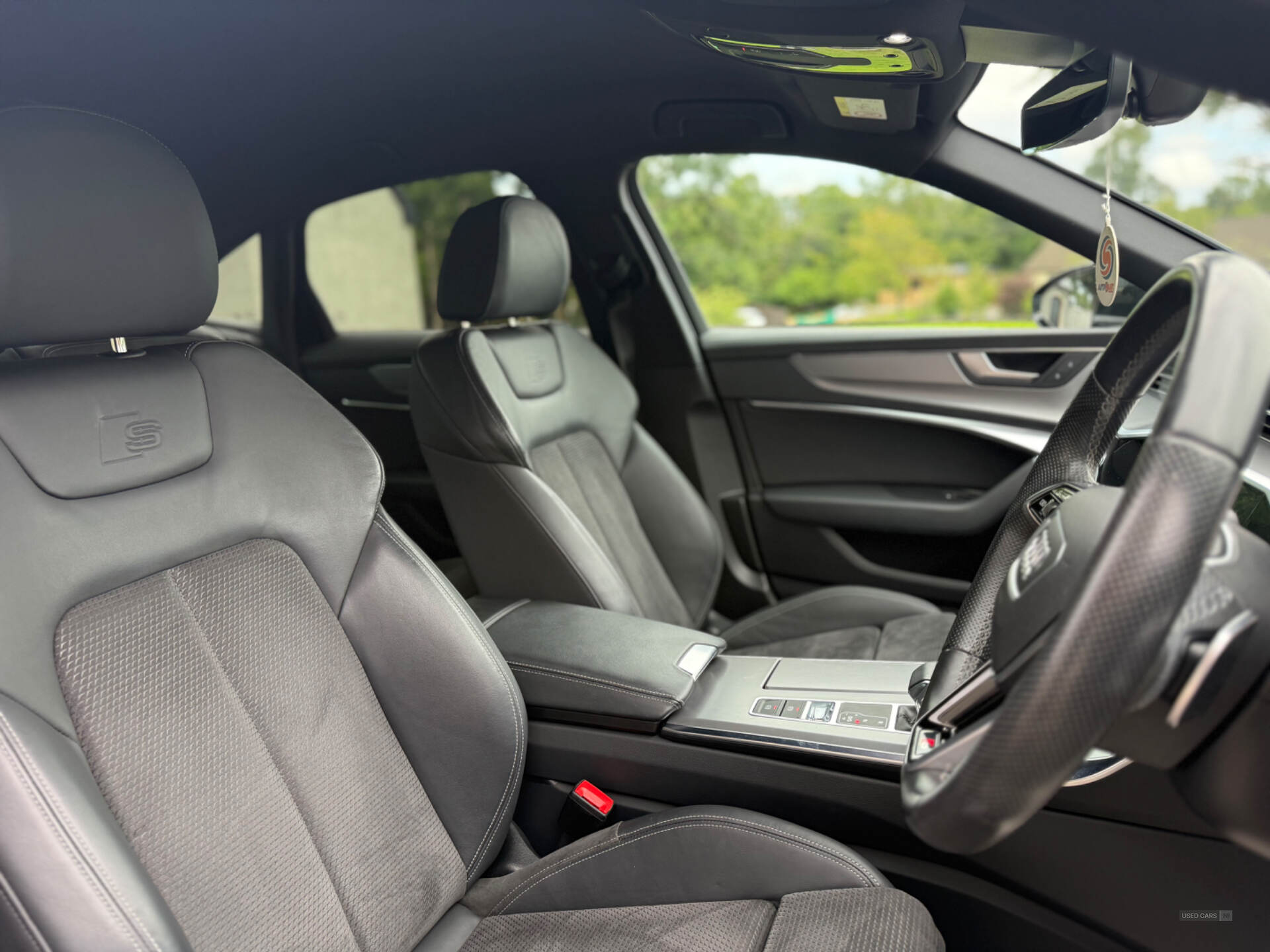 Audi A6 DIESEL SALOON in Fermanagh