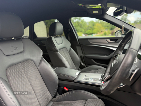 Audi A6 DIESEL SALOON in Fermanagh
