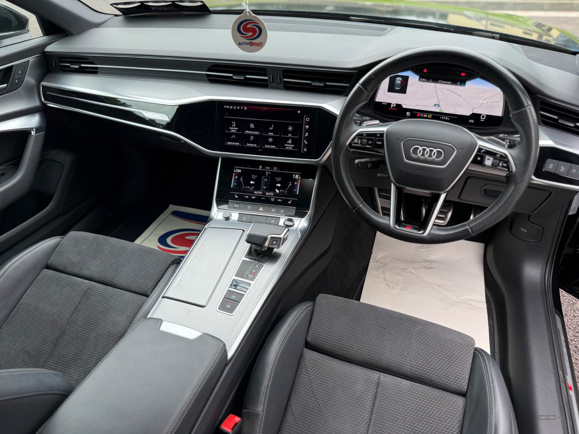 Audi A6 DIESEL SALOON in Fermanagh